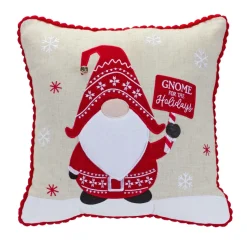 Set Of 2 White And Red