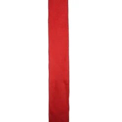 Shimmering Red Wired Christmas Craft Ribbon 2.5" X 10 Yards