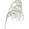 47" Silver Weeping Willow Artificial Christmas Spray