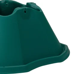 Star Resin Christmas Tree Stand - For Live Trees Up To 8' Tall