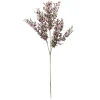 31" Vibrantly Colored Cirque Sequin And Glitter Cedar Artificial Spray