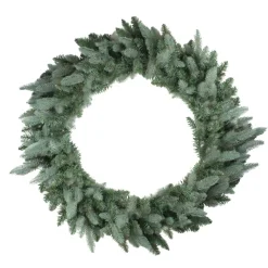 Washington Frasier Fir Artificial Christmas Wreath - 36-Inch, Unlit