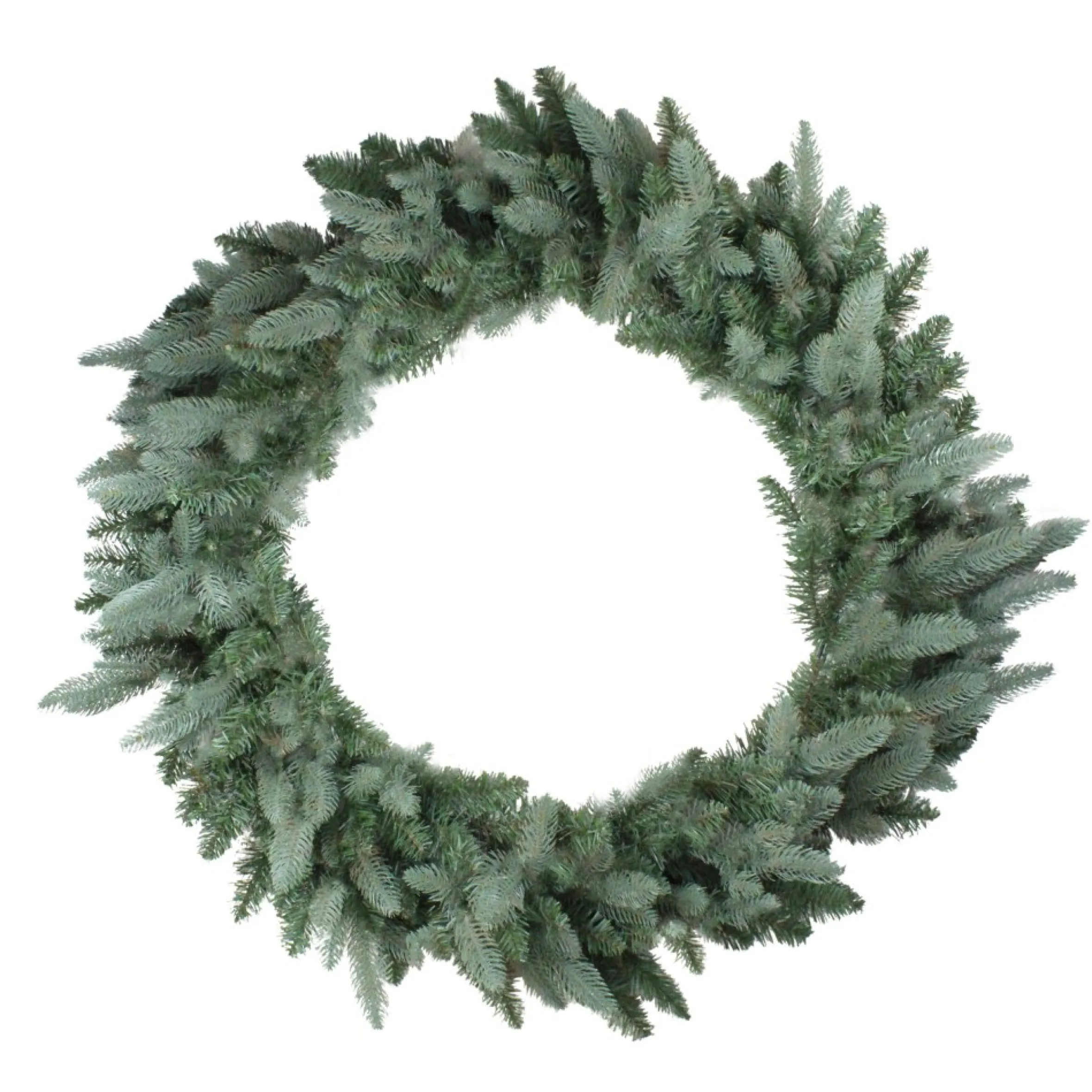 Washington Frasier Fir Artificial Christmas Wreath - 36-Inch, Unlit