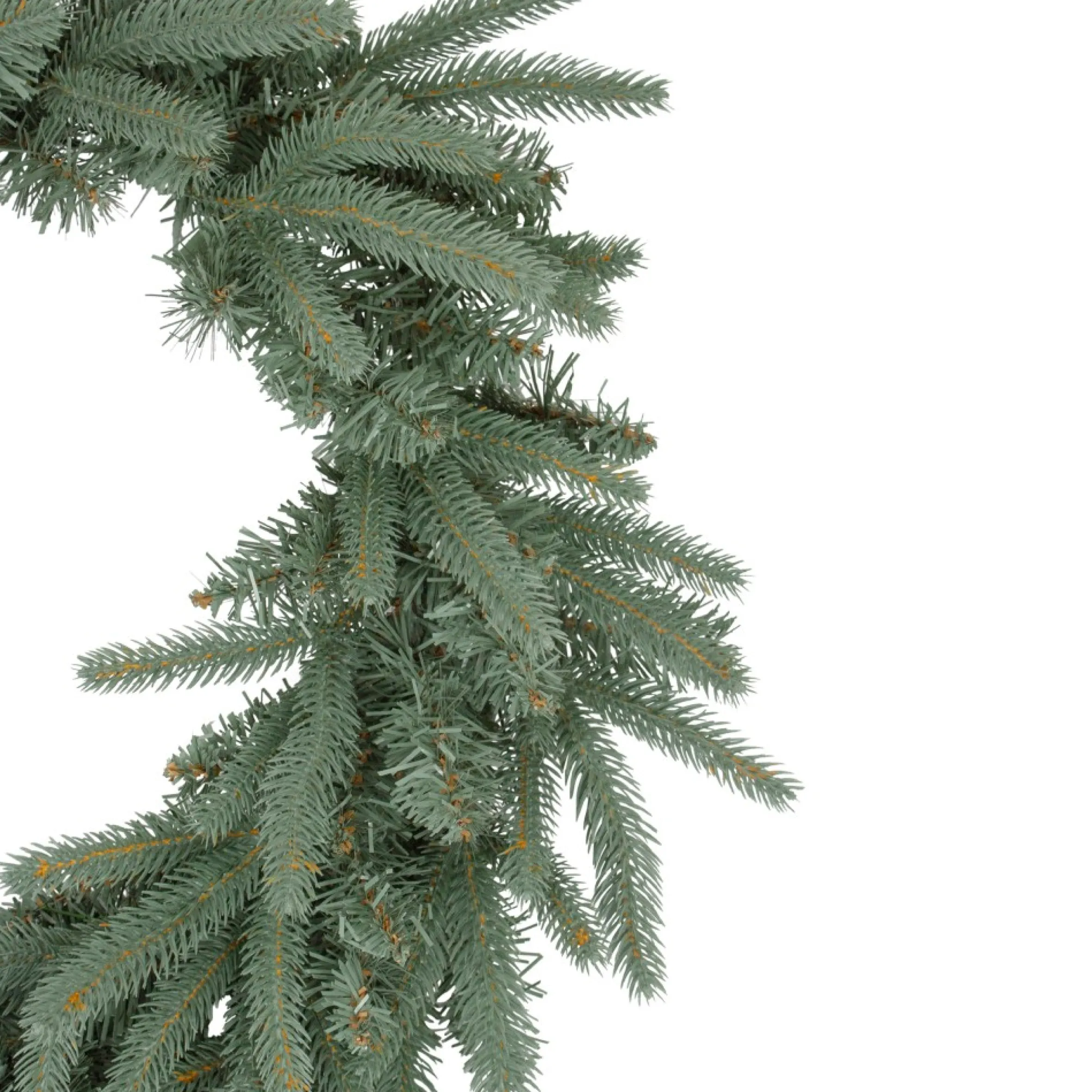 Washington Frasier Fir Artificial Christmas Wreath - 24-Inch, Unlit