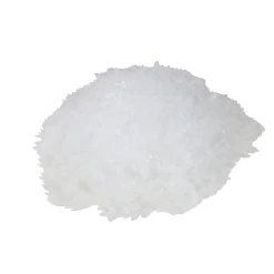 White Artificial Powder Snow Flakes For Christmas Crafts And Decorating 2.5Qts