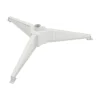 White Christmas Tree Stand For 3' - 4' Artificial Trees