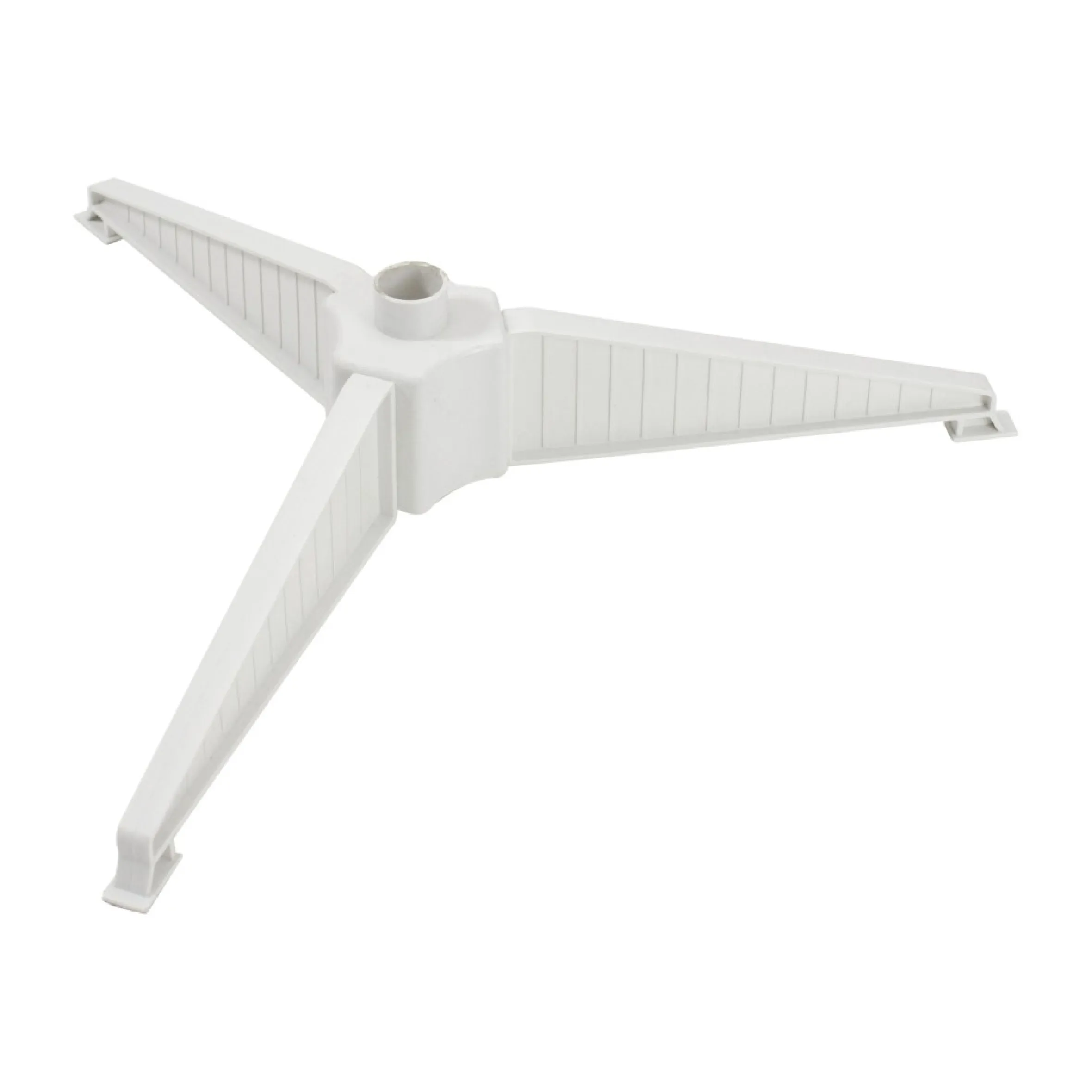 White Christmas Tree Stand For 3' - 4' Artificial Trees