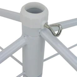 White Christmas Tree Stand For 9'-10' Artificial Trees