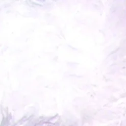 White Fuzzy Boa Party Garland 0.75" X 55 Yards