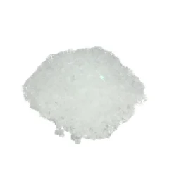 White Iridescent Artificial Powder Snow Twinkle Flakes For Christmas Decoration 1.5 Oz