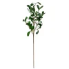 24" White Mistletoe Berries Artificial Christmas Spray