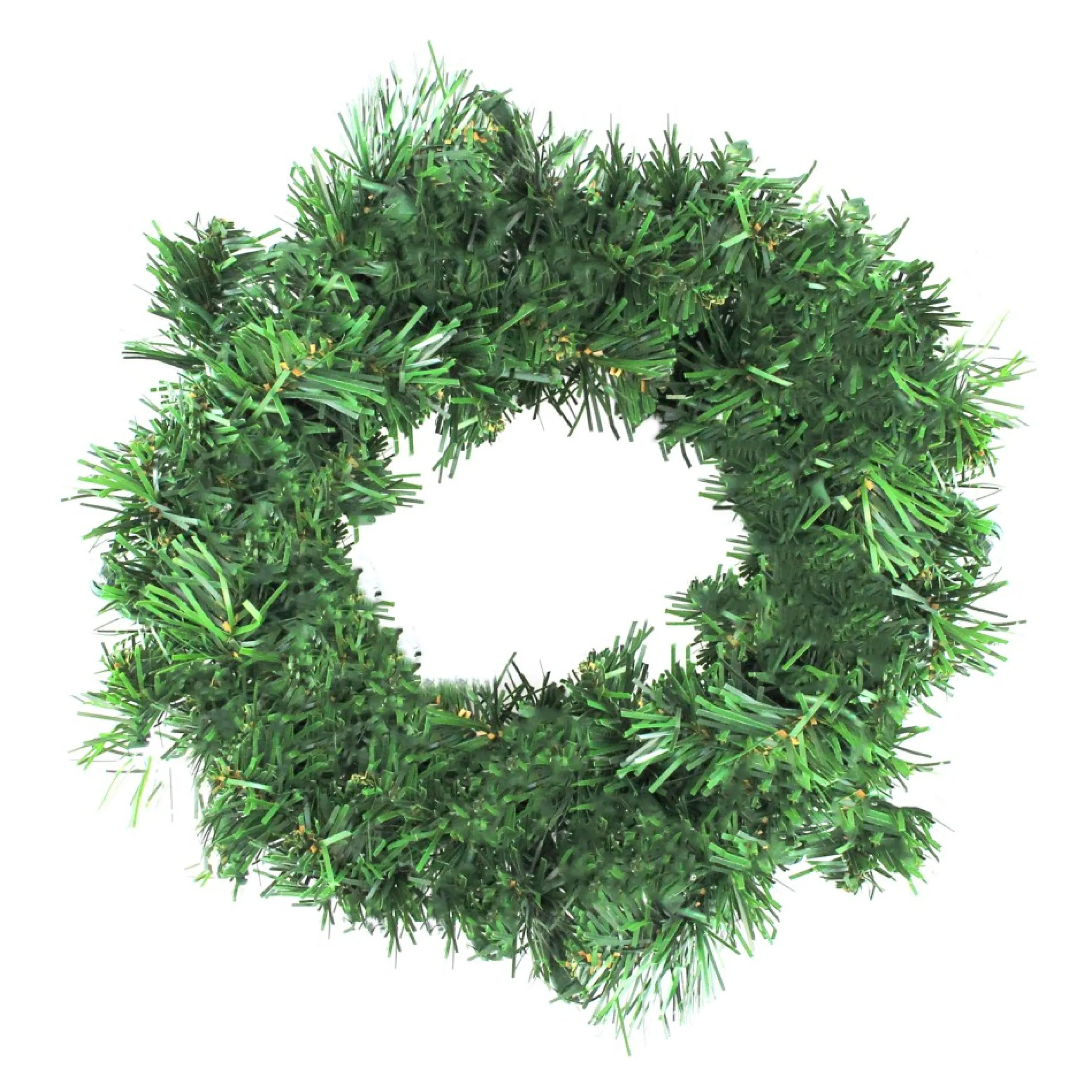 12" Windsor Pine Artificial Christmas Wreath - Unlit