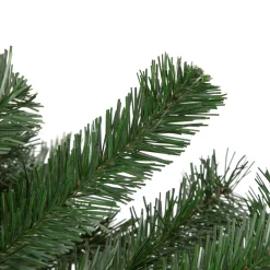 48" Windsor Pine Artificial Christmas Teardrop Swag - Unlit