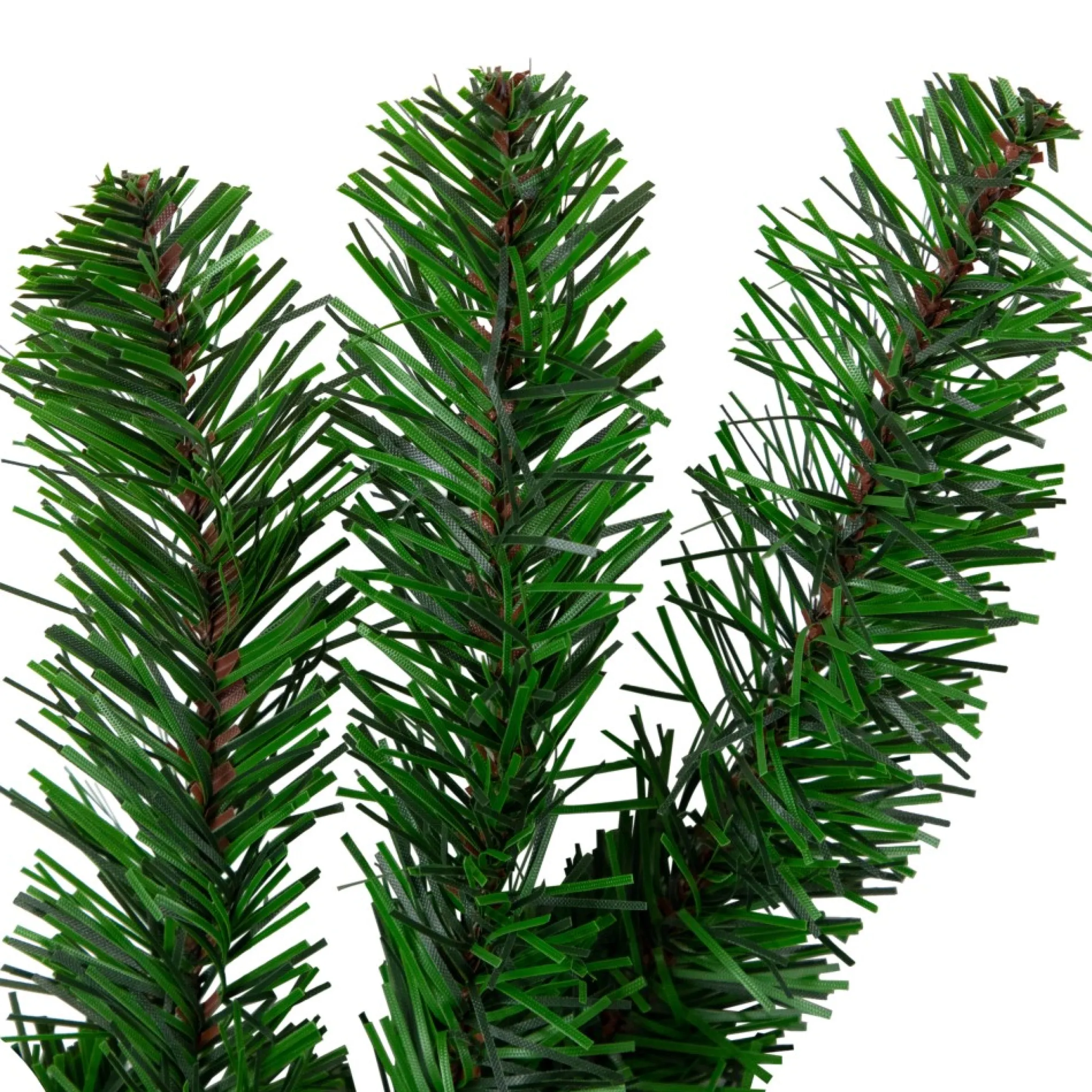 50' X 14" Balsam Pine Artificial Christmas Garland, Unlit