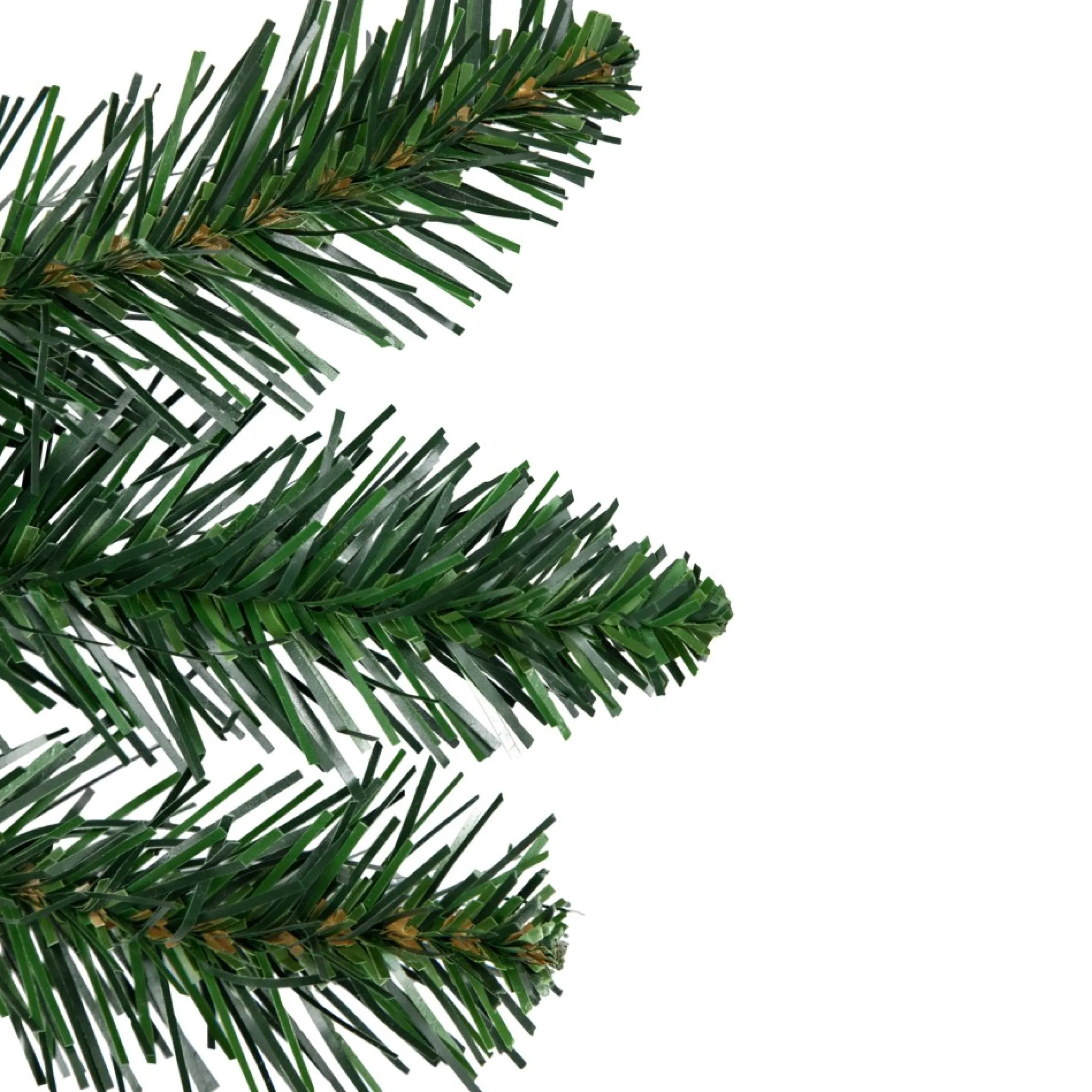 9' X 16" Buffalo Fir Artificial Christmas Garland - Unlit