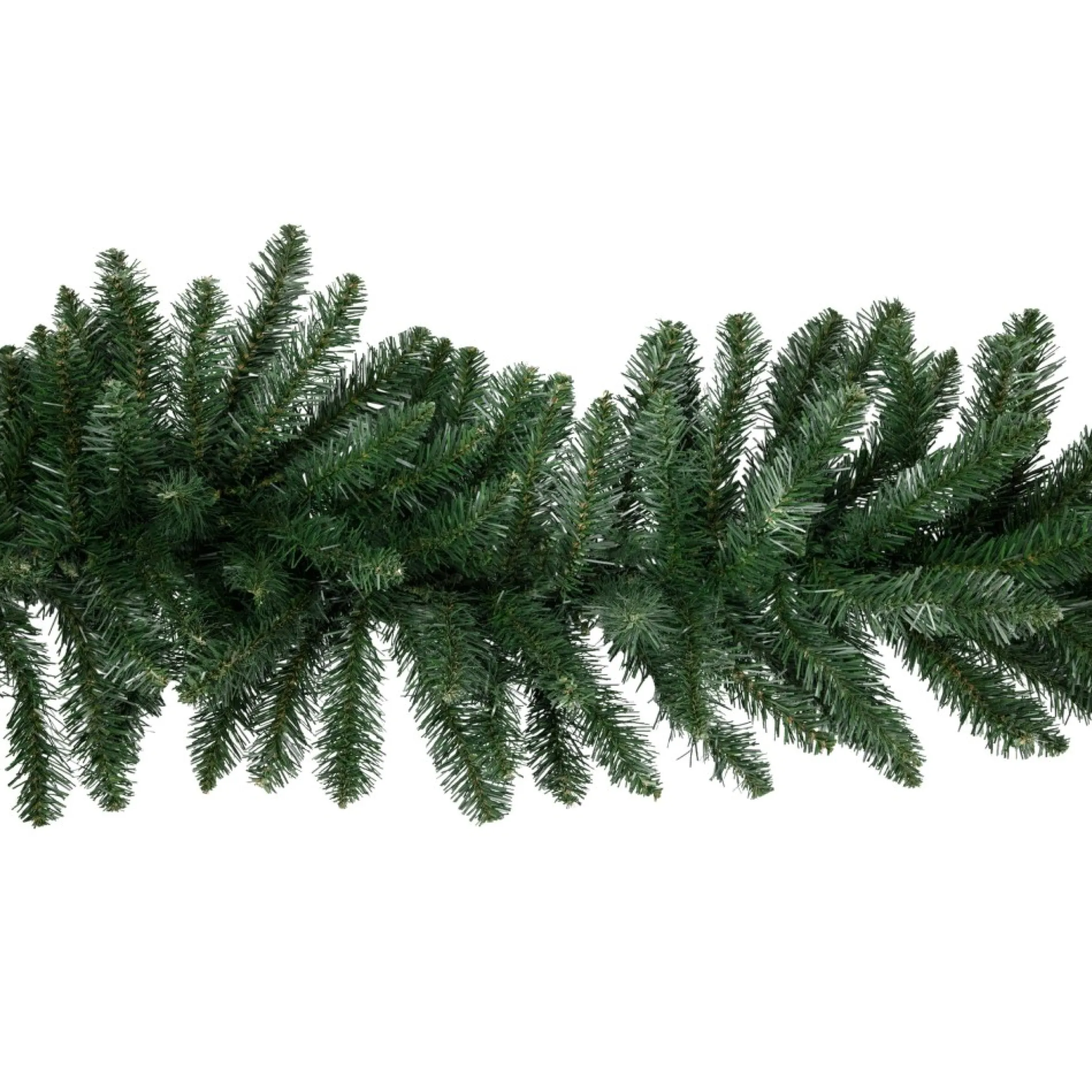 9' X 16" Buffalo Fir Artificial Christmas Garland - Unlit