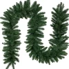 9' X 12" Buffalo Fir Artificial Christmas Garland - Unlit