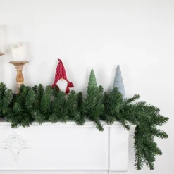9' X 12" Buffalo Fir Artificial Christmas Garland - Unlit