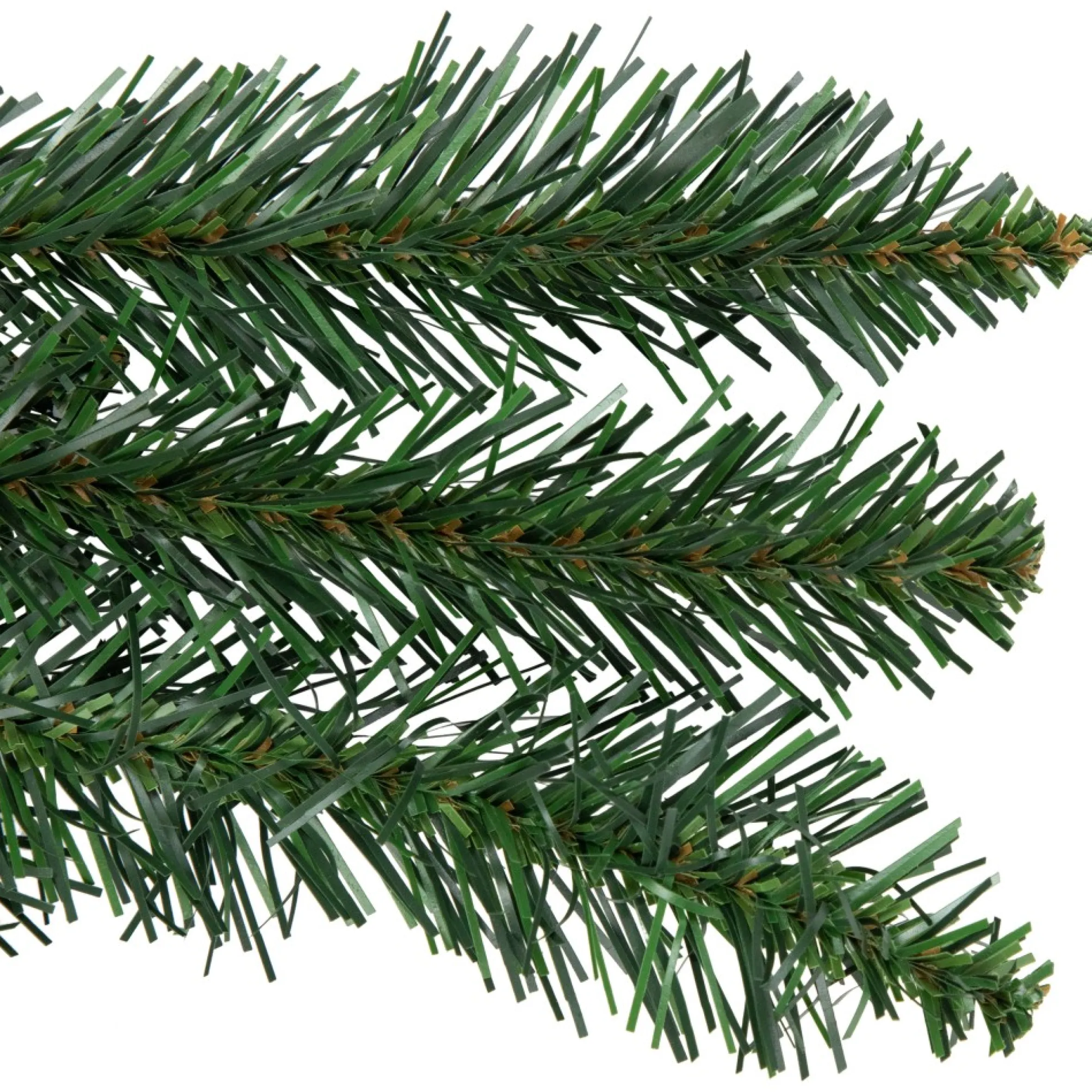 9' X 12" Buffalo Fir Artificial Christmas Garland - Unlit