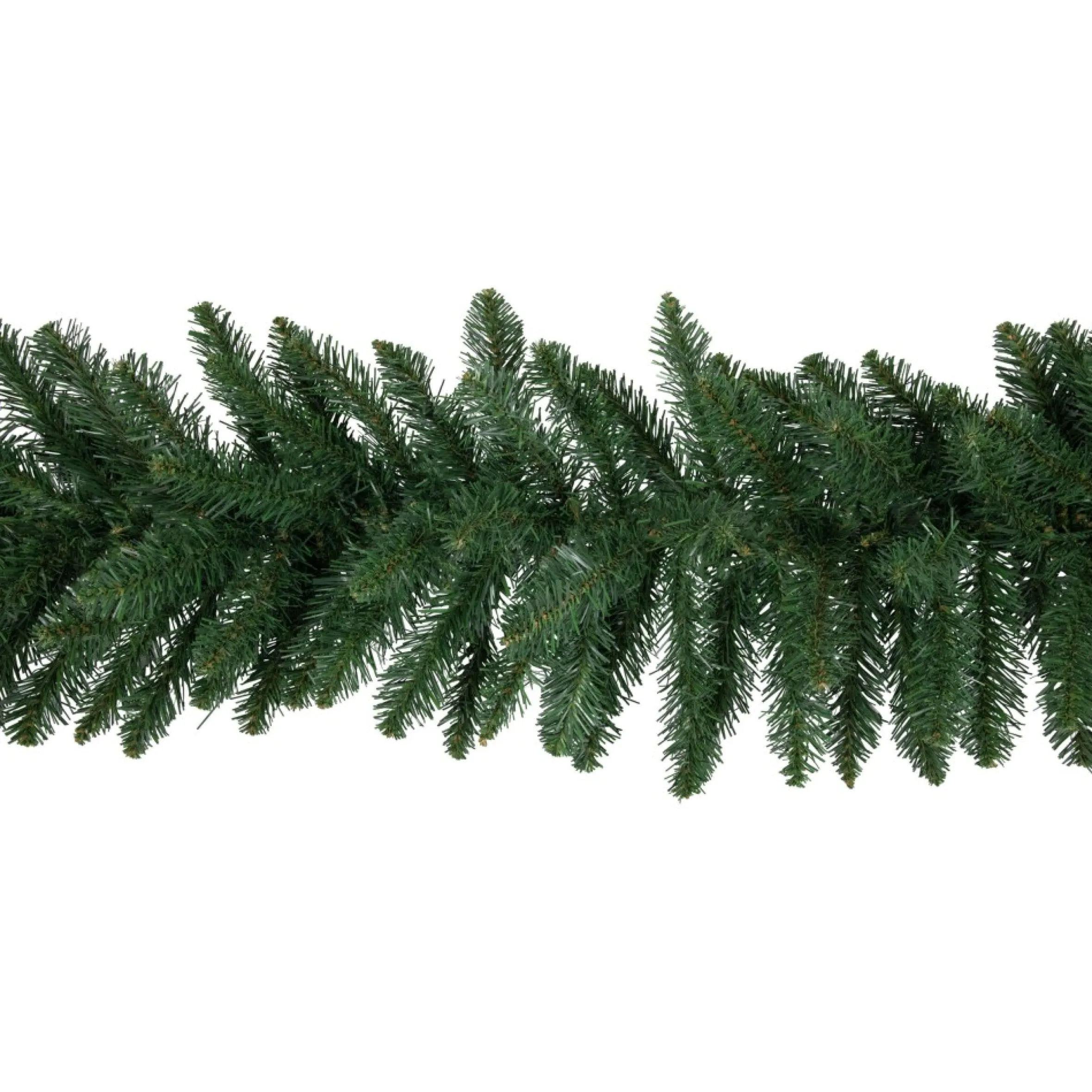 9' X 12" Buffalo Fir Artificial Christmas Garland - Unlit