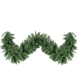50' X 16" Buffalo Fir Commercial Length Artificial Christmas Garland - Unlit
