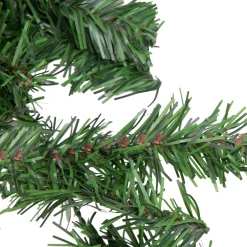 9' X 8" Canadian Pine Artificial Christmas Garland, Unlit
