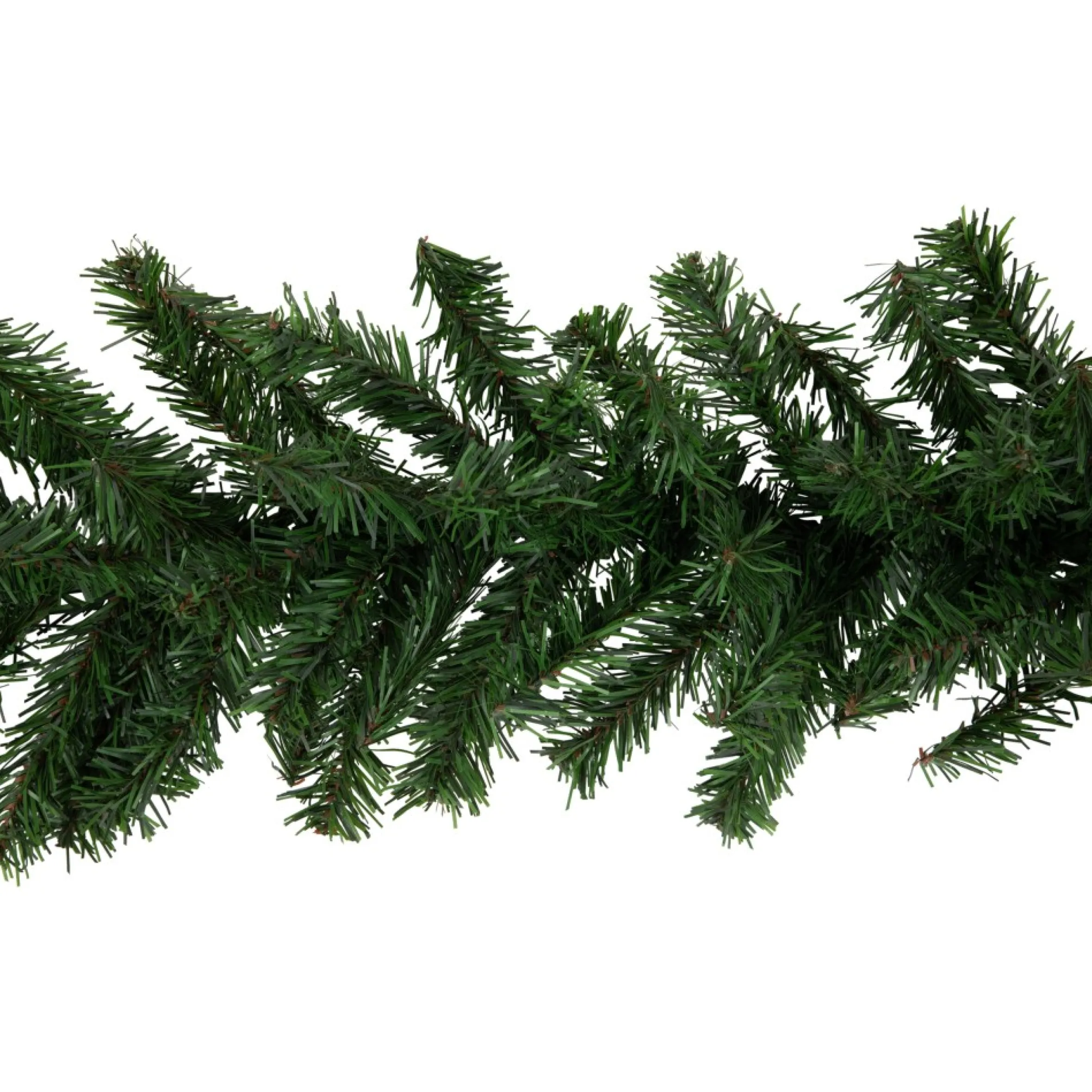 9' X 10" Canadian Pine Artificial Christmas Garland, Unlit