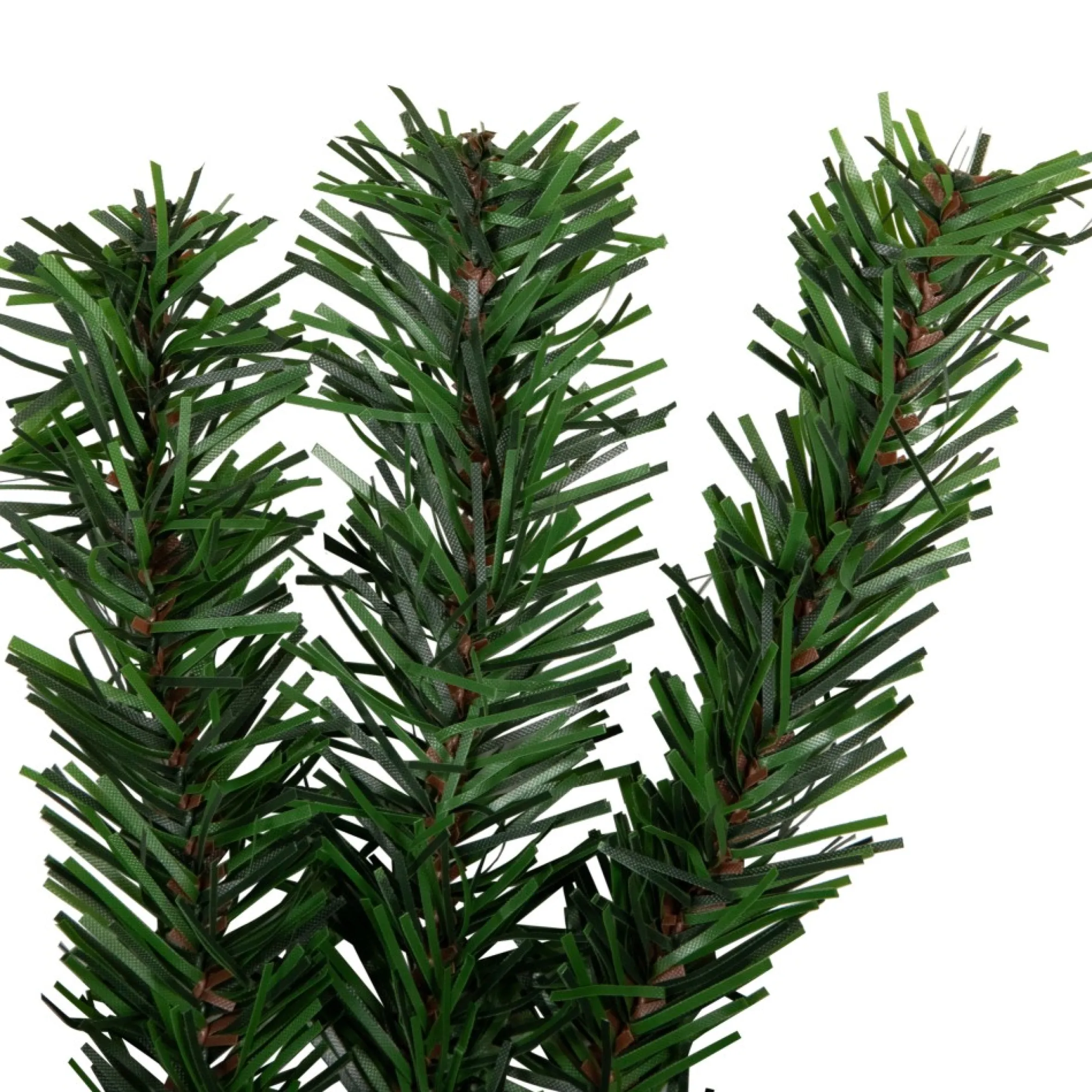 9' X 10" Canadian Pine Artificial Christmas Garland, Unlit