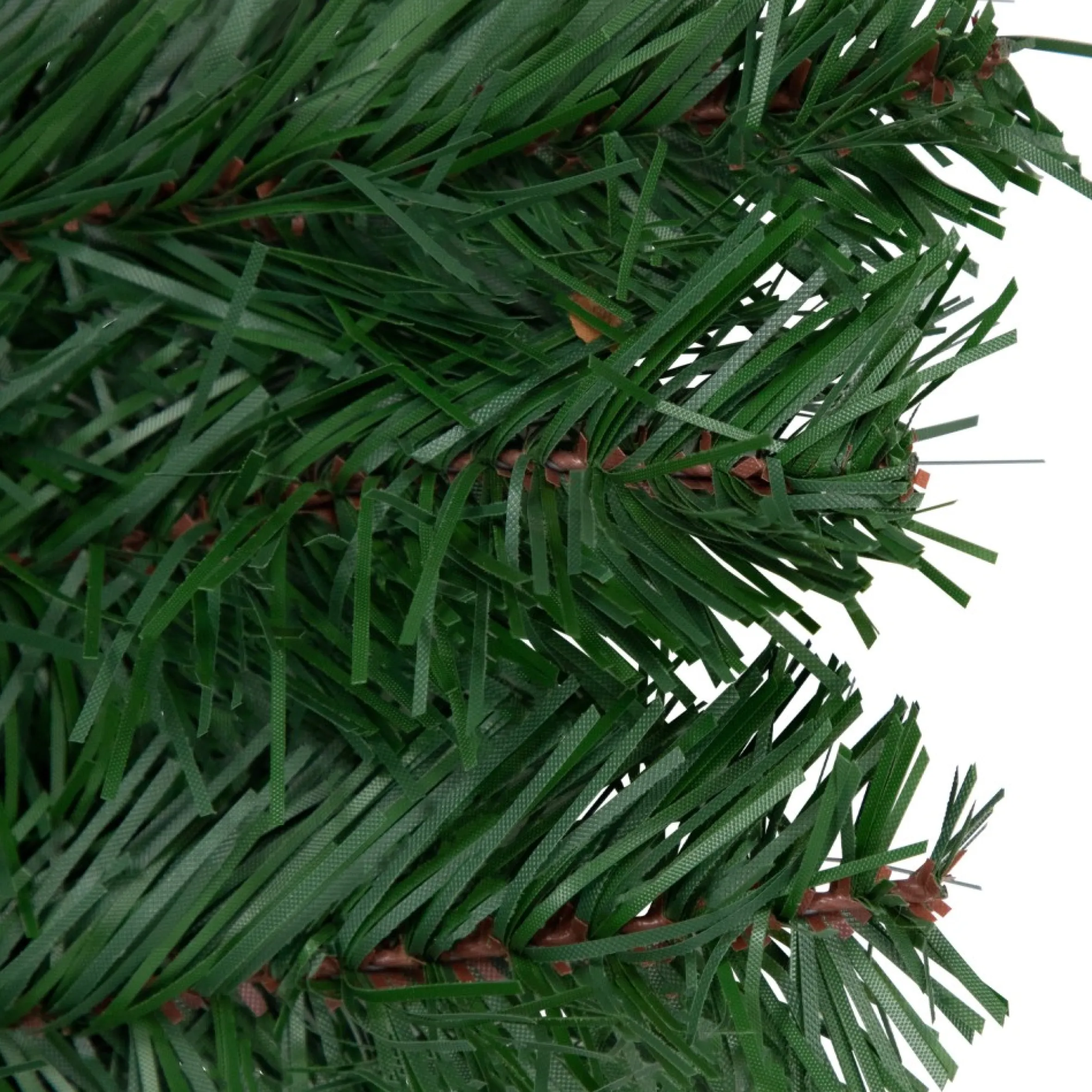 9' X 10" Colorado Spruce Artificial Christmas Garland, Unlit
