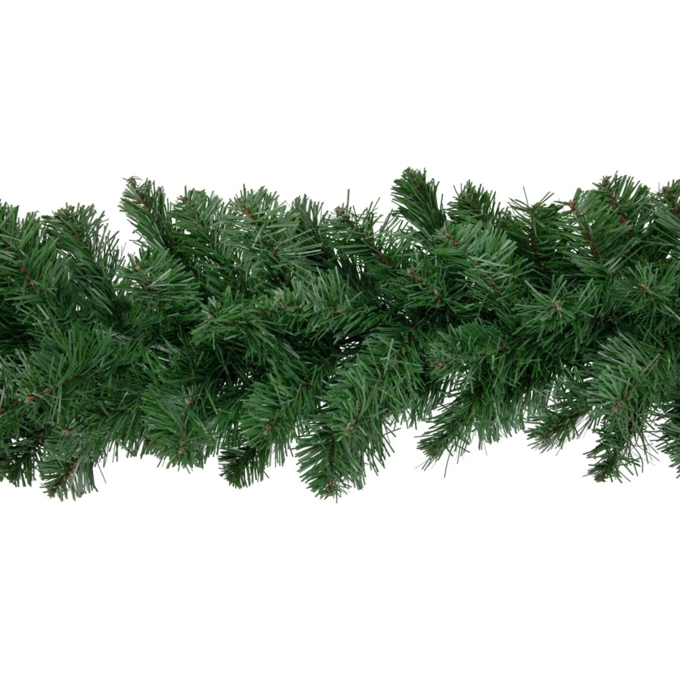 9' X 10" Colorado Spruce Artificial Christmas Garland, Unlit