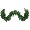 9' X 14" Colorado Spruce Artificial Christmas Garland - Unlit