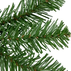 9' X 10" Eastern Pine Artificial Christmas Garland, Unlit