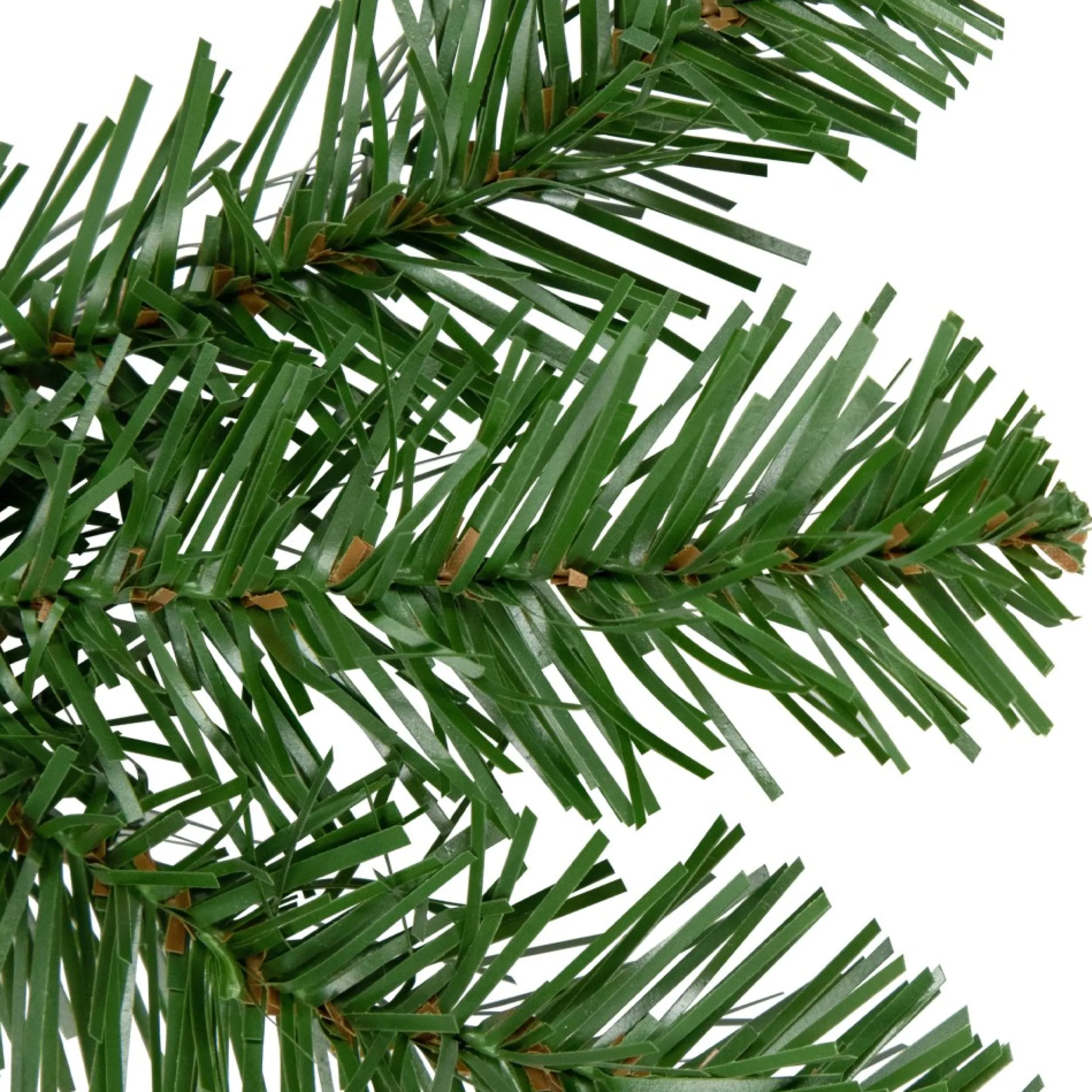 9' X 10" Eastern Pine Artificial Christmas Garland, Unlit