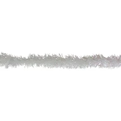 50' X 3" Iridescent Artificial Tinsel Christmas Garland - Unlit