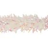 25' X 4" Iridescent Tinsel Christmas Garland - Unlit