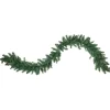9' X 12" Mixed Eden Pine Artificial Christmas Garland, Unlit
