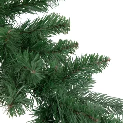 9' X 12" Mixed Eden Pine Artificial Christmas Garland, Unlit