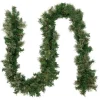9' X 10" Oregon Cashmere Pine Artificial Christmas Garland, Unlit