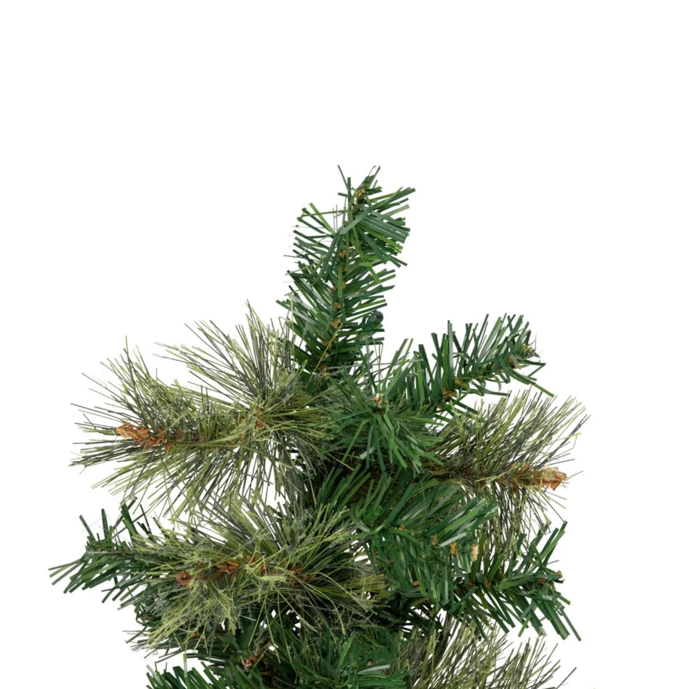9' X 10" Oregon Cashmere Pine Artificial Christmas Garland, Unlit