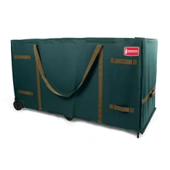 25" X 60" Pine Green Tree Storage Bag