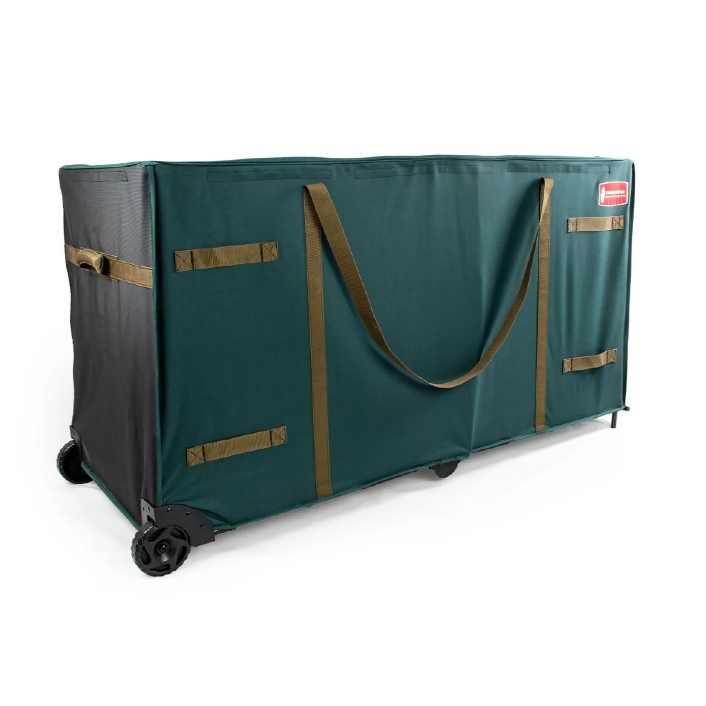 25" X 60" Pine Green Tree Storage Bag