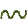 9' X 12" Pre-Lit Dakota Red Pine Artificial Christmas Garland, Clear Dura-Lit Lights