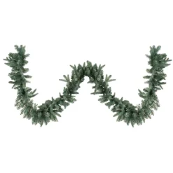 9' X 12" Washington Frasier Fir Artificial Christmas Garland - Unlit