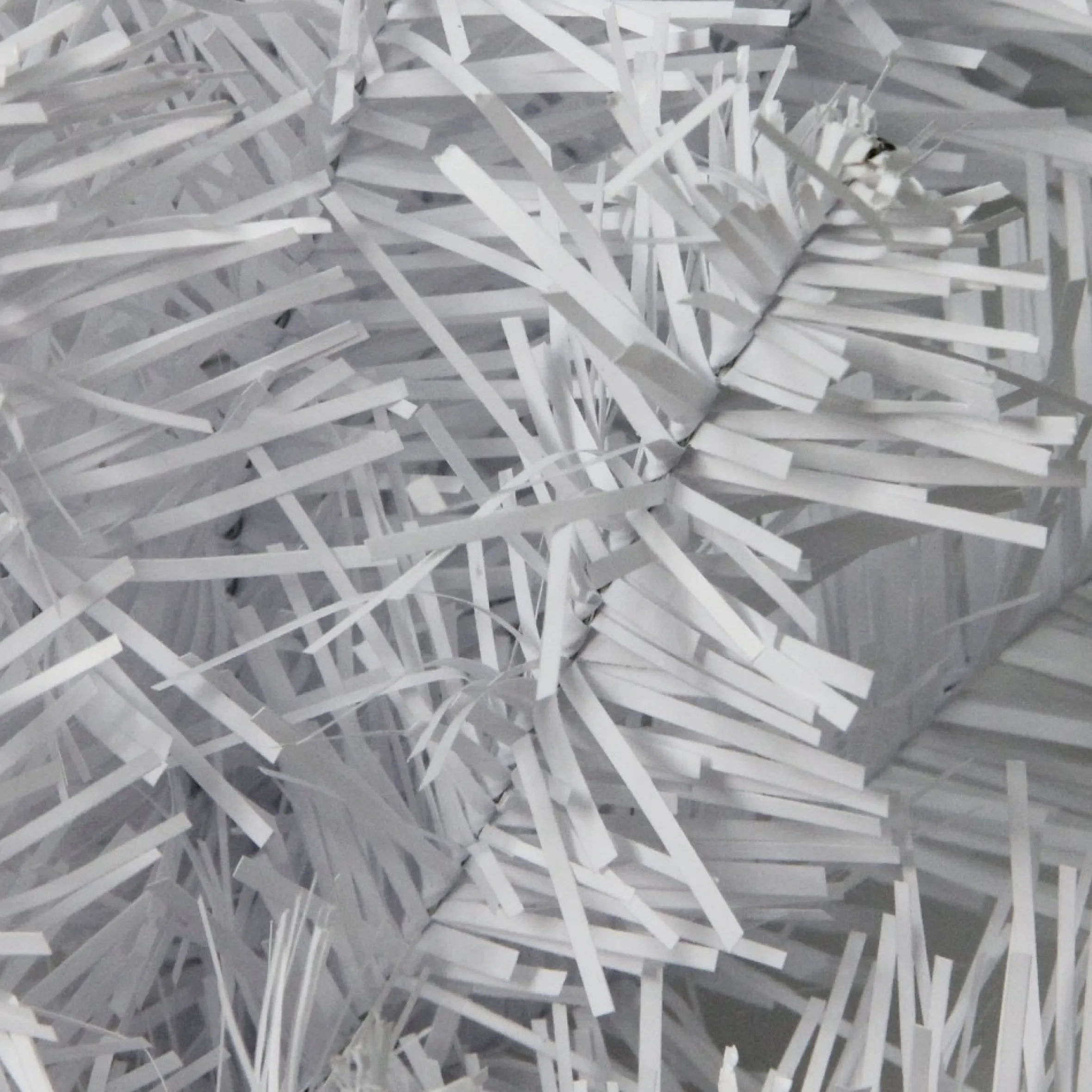 9' X 12" White Crystal Spruce Artificial Christmas Garland - Unlit