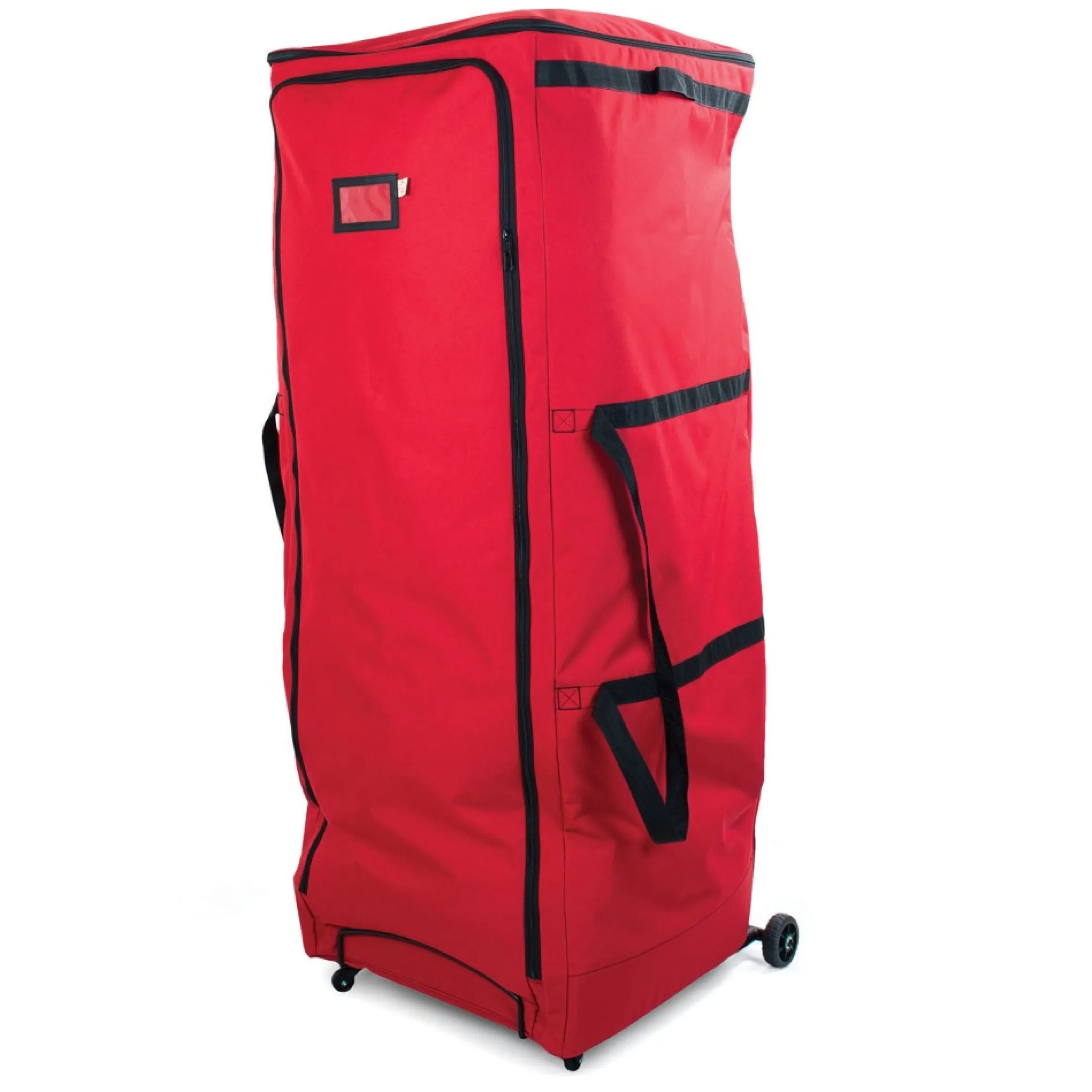 Xxl Upright Expandable Christmas Tree Storage Duffel 9Ft - 12Ft