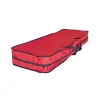 Zip-Up Wrapping Paper Christmas Storage Organizer Bag